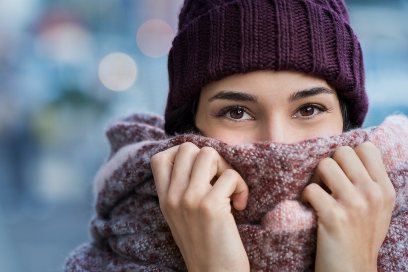 Quelles fibres textiles pour affronter l'hiver ?
